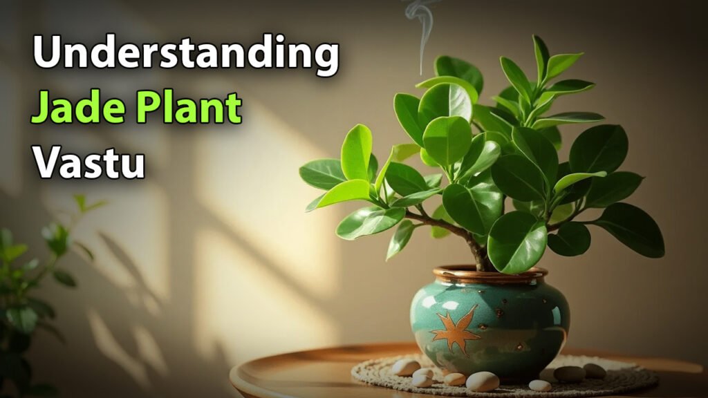 Understanding Jade Plant Vastu