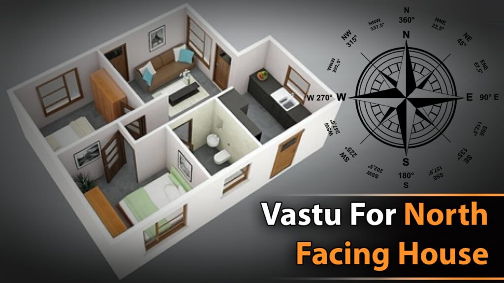 Vastu For North Facing House