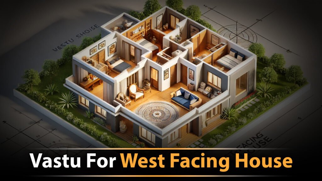 Vastu For West Facing House