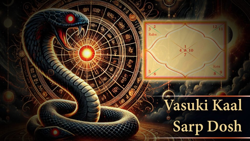 Vasuki Kaal Sarp Dosh