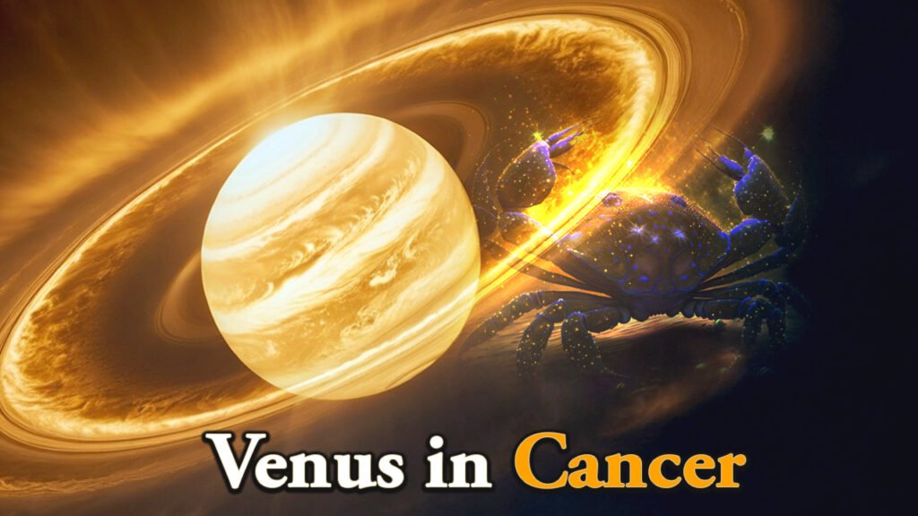 Venus in Cancer