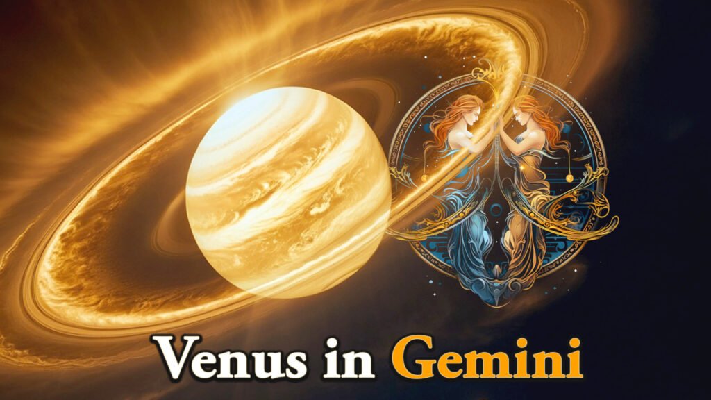 Venus in Gemini