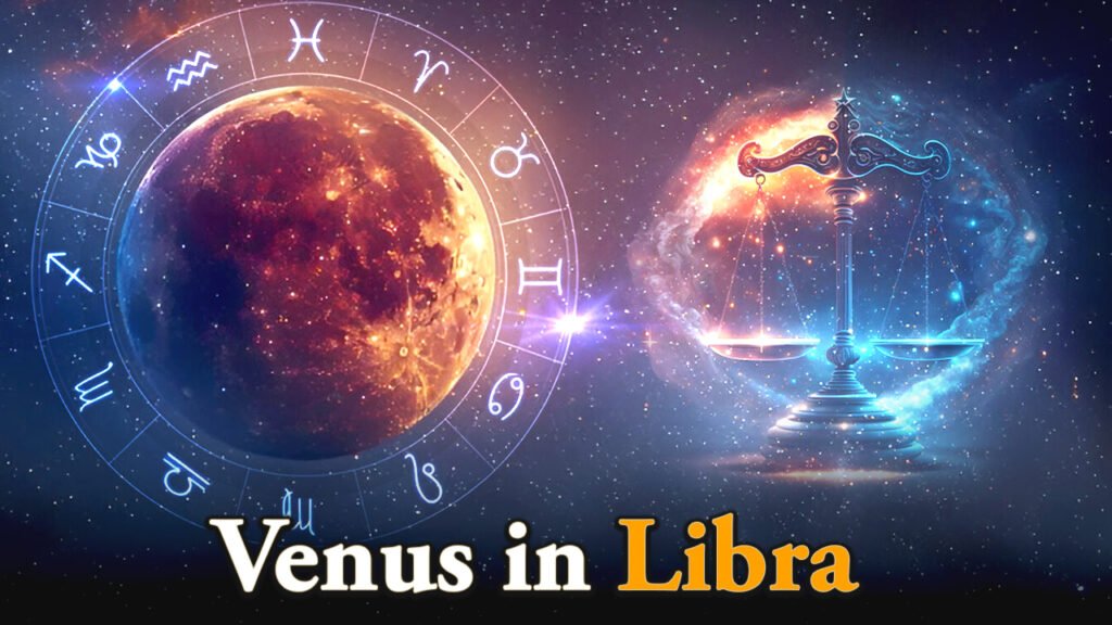 Venus in Libra
