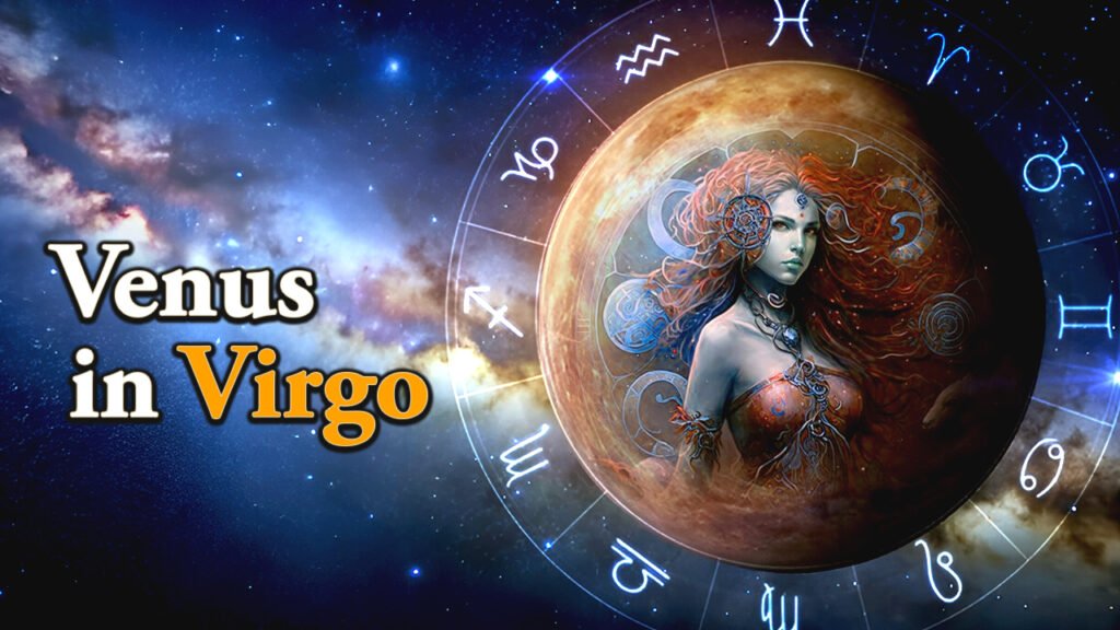 Venus in Virgo
