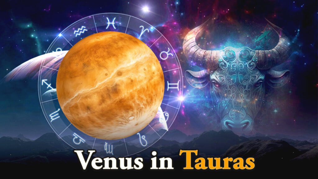 Venus in Taurus