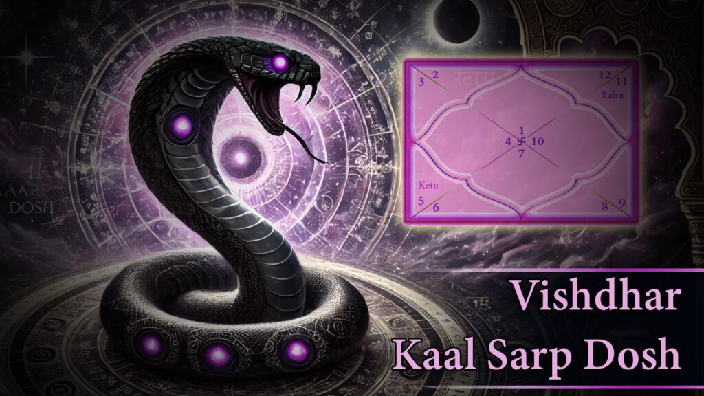 Vishdhar Kaal Sarp Dosh