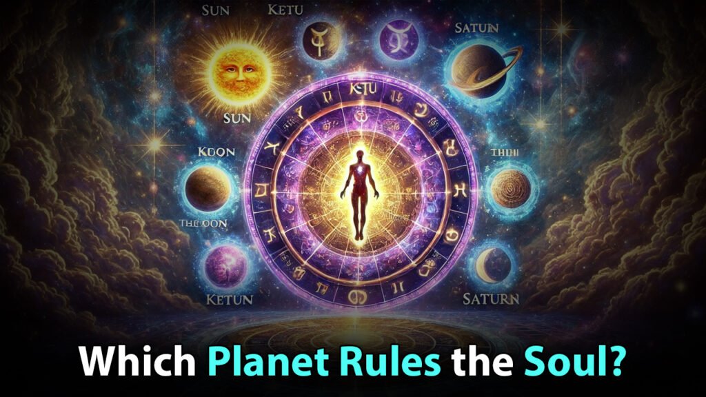 Which Planet Rules the Soul