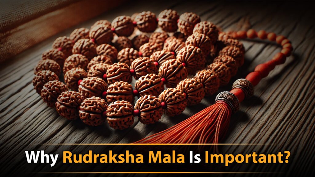 Why Rudraksha Mala Is Important