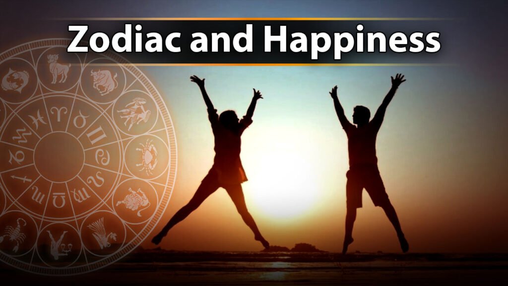 Zodiac and Happiness