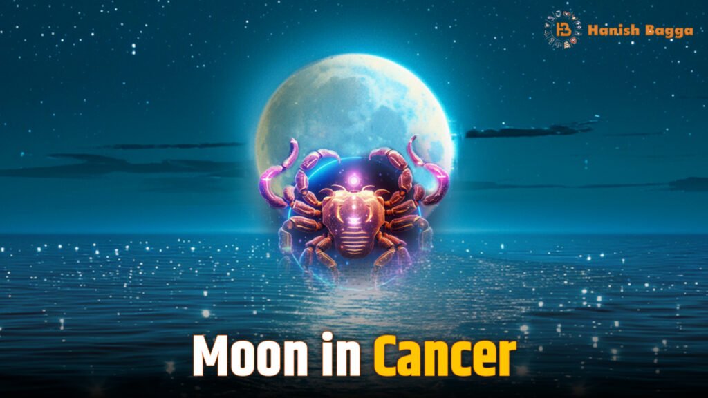 Moon in Cancer