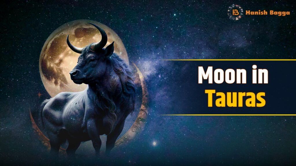 Moon in Taurus