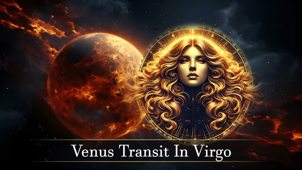 Venus Transit in Virgo