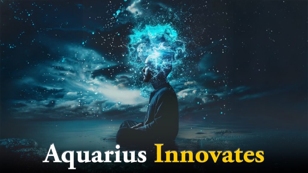 Aquarius Innovates