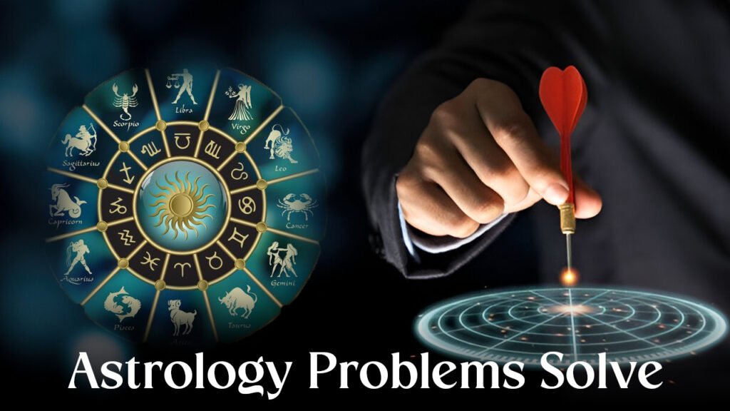 Astrology Helps Solve Problems