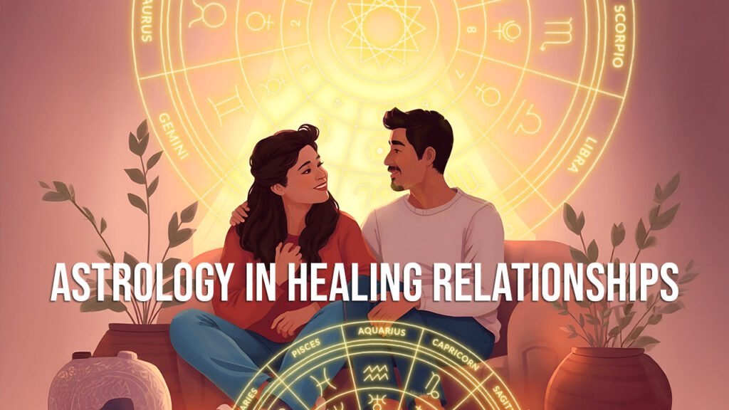 Astrology in Healing Relationships