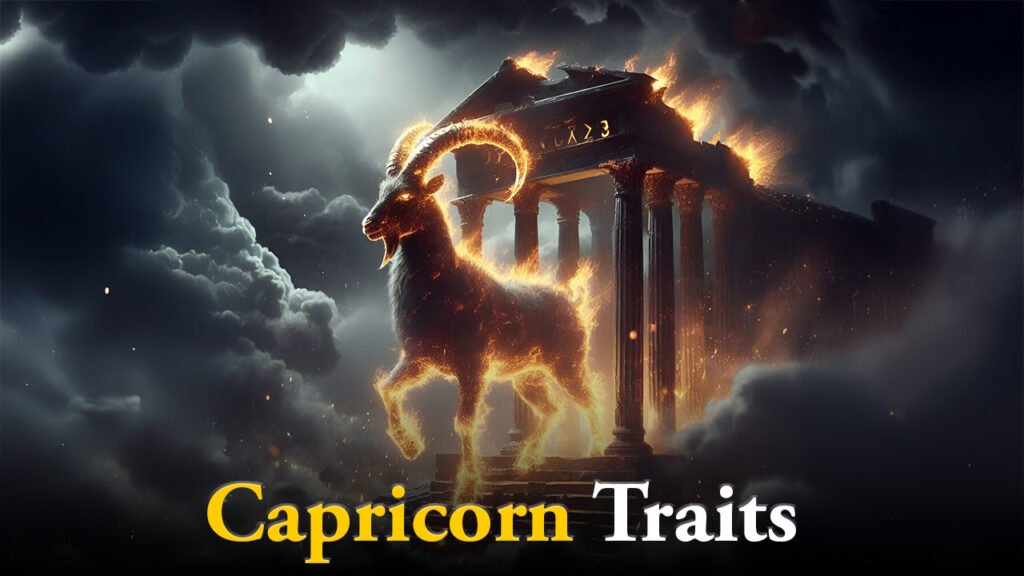 Capricorn Traits