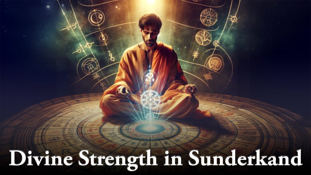Divine Strength in Sunderkand
