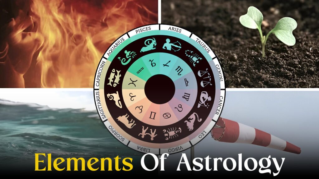 Elements Of Astrology