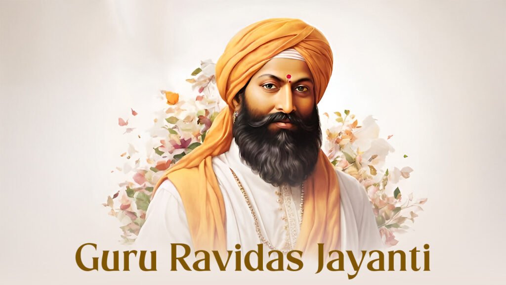 Guru Ravidas Jayanti