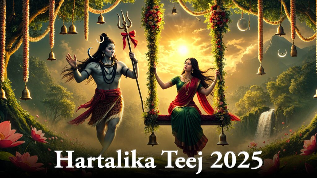 Hartalika Teej 2025