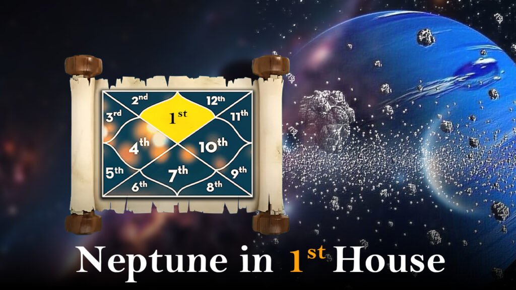 Neptune in 1st House