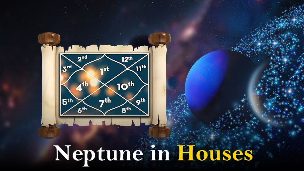 Neptune in Houses