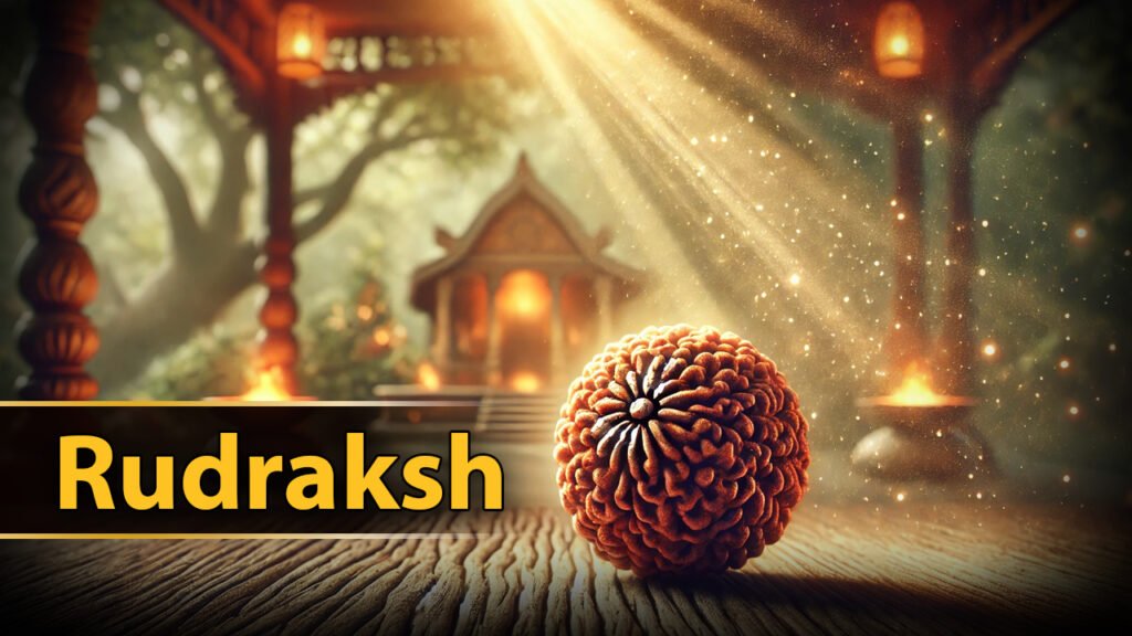 Rudraksh