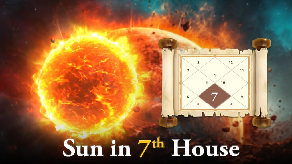 Sun in 7th House