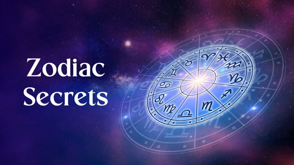 Zodiac Secrets