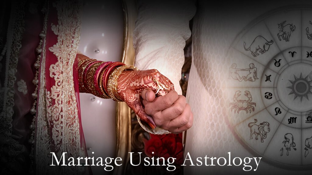 marriage using astrology