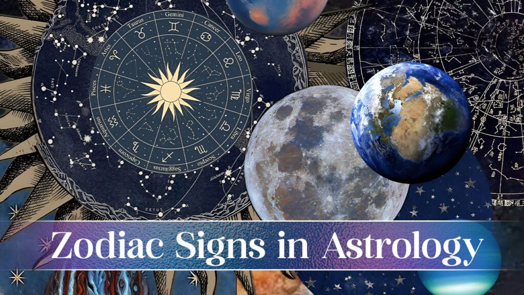 zodiac signs in astrology