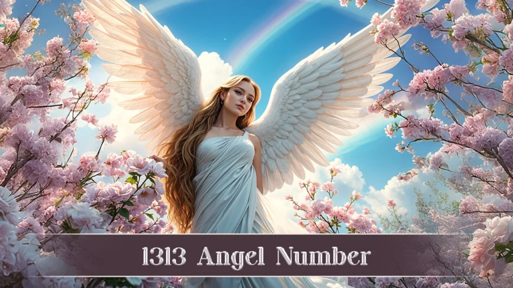 1313 Angel Number