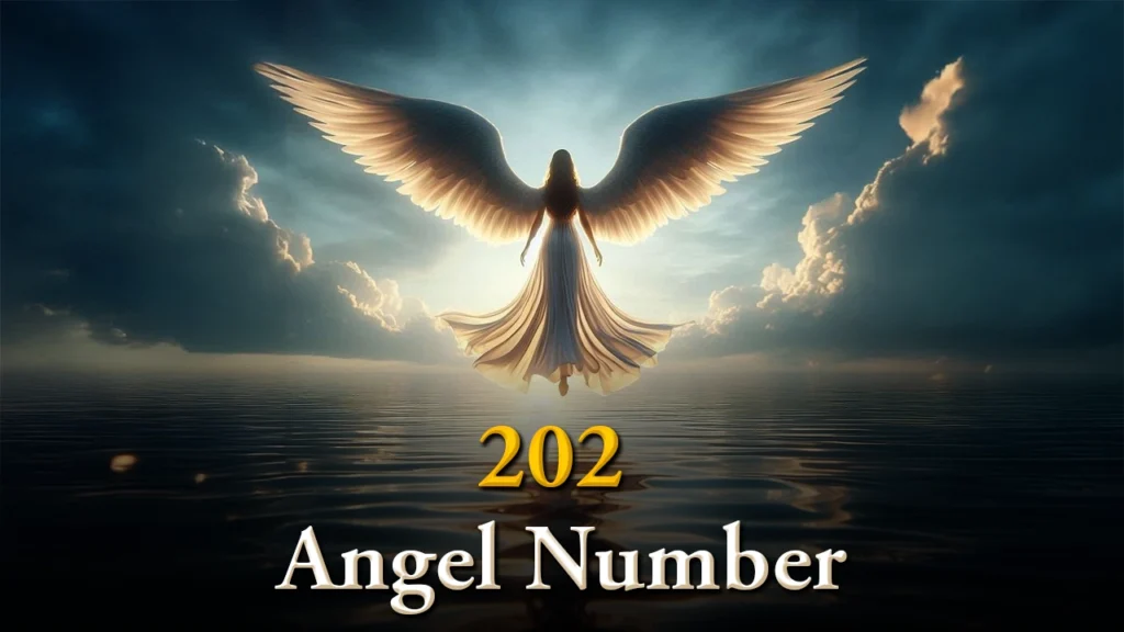 Angel Number 202