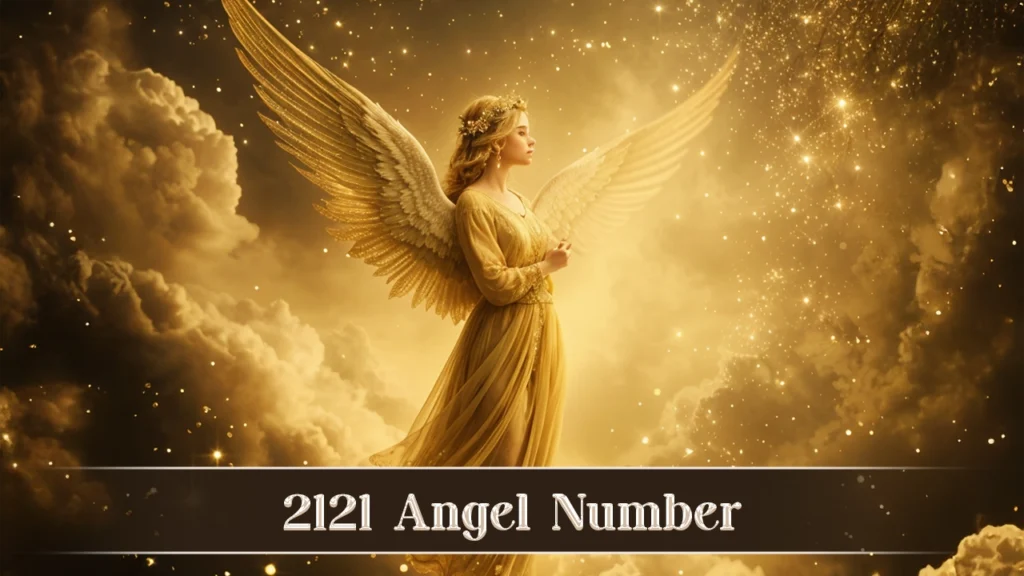 2121 Angel Number