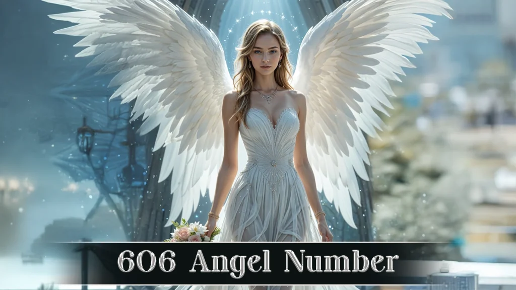 Angel Number 606