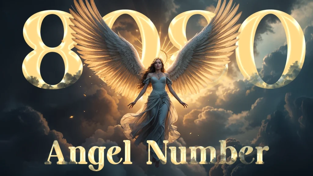 Angel Number 8080