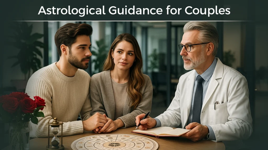 Astrological Guidance for Couples