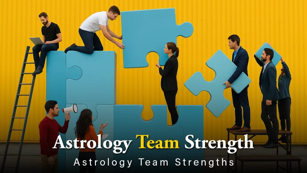 Astrology team strengths
