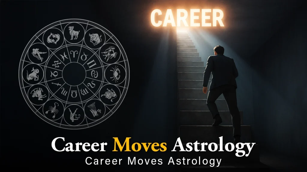 Career moves astrology