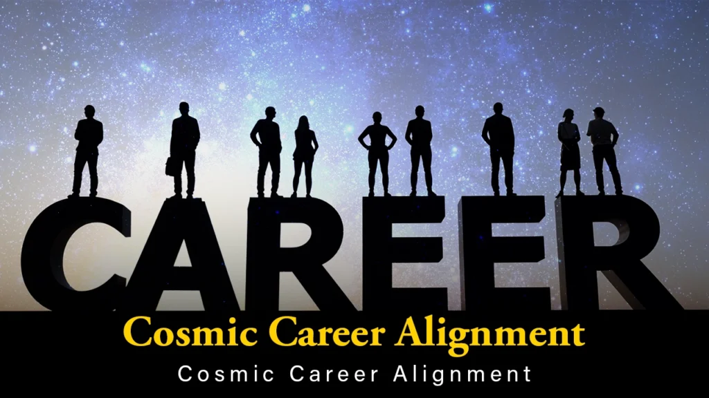 Cosmic Career Alignment