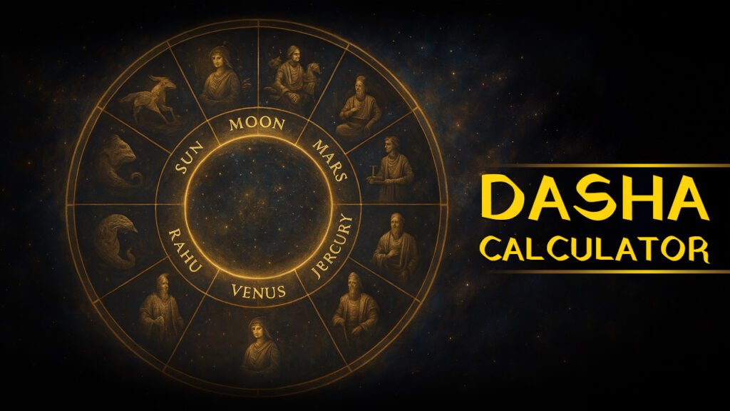Dasha Calculator