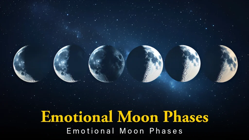 Emotional Moon Phases
