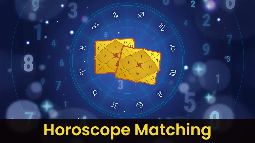 Horoscope Matching