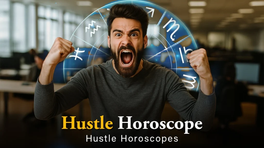 Hustle Horoscopes