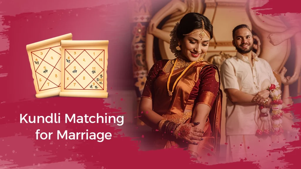 Kundli Matching for Marriage