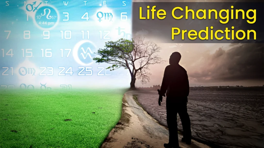 Life Changing Prediction