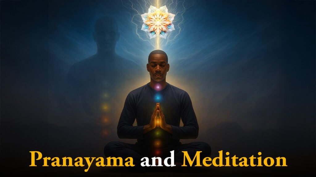 Pranayama and Meditation