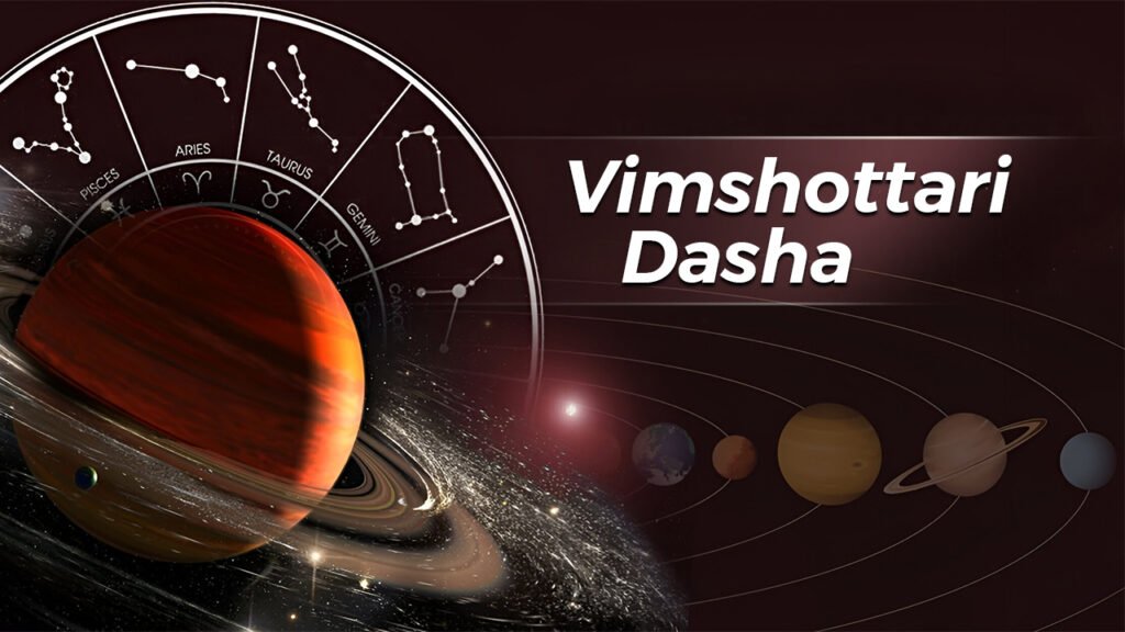 Vimshottari Dasha