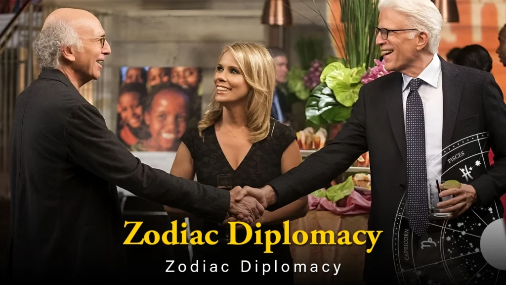 Zodiac Diplomacy
