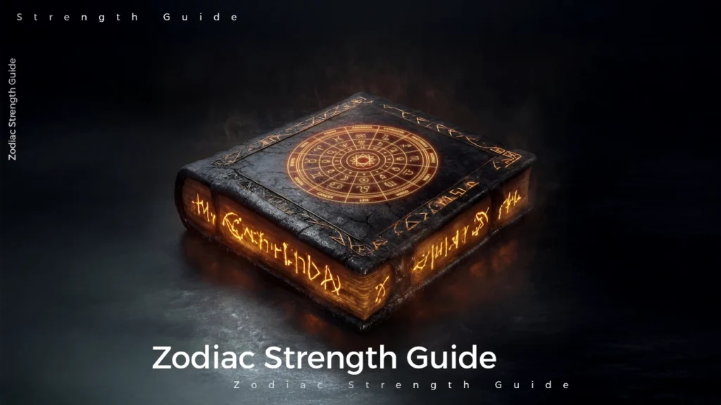 Zodiac Strength Guide